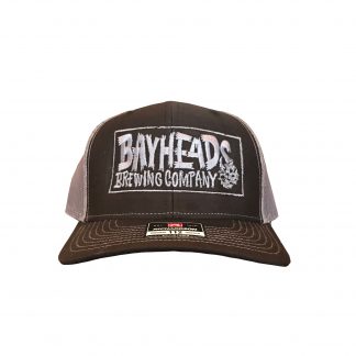 Trucker Hat with Bayheads Logo